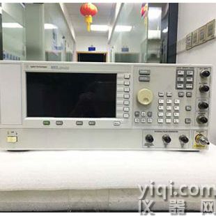  美國Keysight E8257D安捷倫 微波信號發生器 