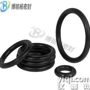 FDA食品级O型圈耐低温VITON-GLT氟橡胶O形圈FKM密封圈