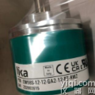 LIKA 編碼器 EM58S-12-12-GA2-12-PT-RM2