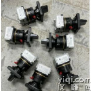 SONTHEIMER 三檔自復位旋鈕開關 10012247 URR1/11ZM/FS/Z16