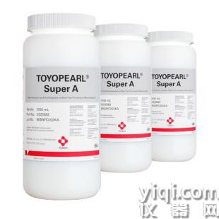 东曹Protein A亲和层析填料TOYOPEARL Super A