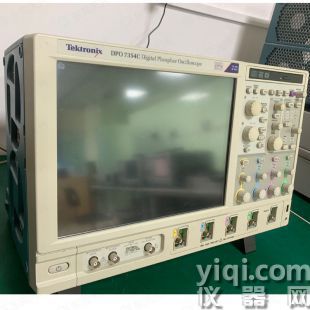 泰克DPO7354C 3.5GHz數(shù)字熒光示波器