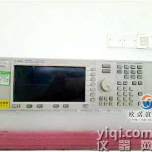 E4438C安捷倫E4438C矢量信號發生器 