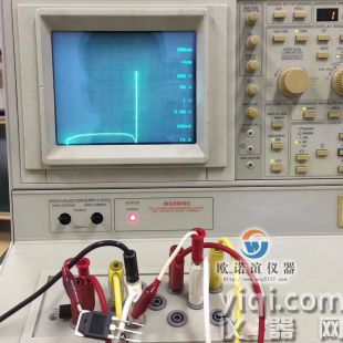 泰克Tektronix371A晶體管圖示儀 