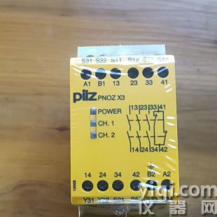 PILZ皮爾茲777305 777310 777100繼電器傳感器