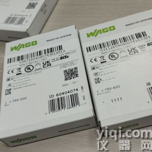  WAGO萬可750-496 750-496 750-451模式傳感器