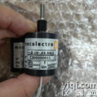 mecalectro 電磁閥閥芯 8.10- AB.64L5