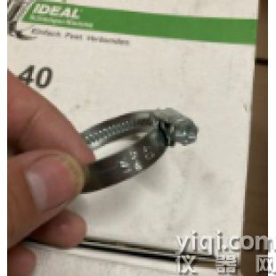 ideal-schlemper 軟管夾 W109040