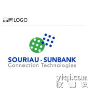 SOURIAU 連接器 M85049/38S13S