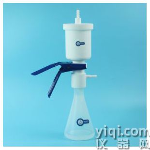 聚四氟乙烯透明PFA砂芯過濾裝置溶劑過濾器四氟抽濾設(shè)備