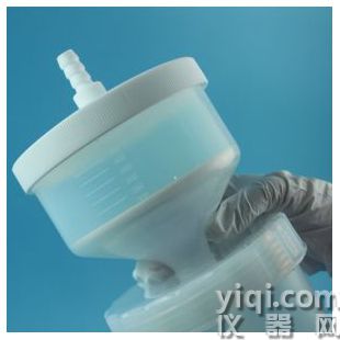 聚四氟乙烯透明PFA砂芯過濾裝置溶劑過濾器四氟抽濾設備
