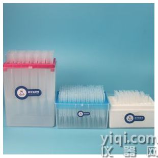PFA移液吸头聚四氟乙烯枪头适配普兰德大龙等移液器