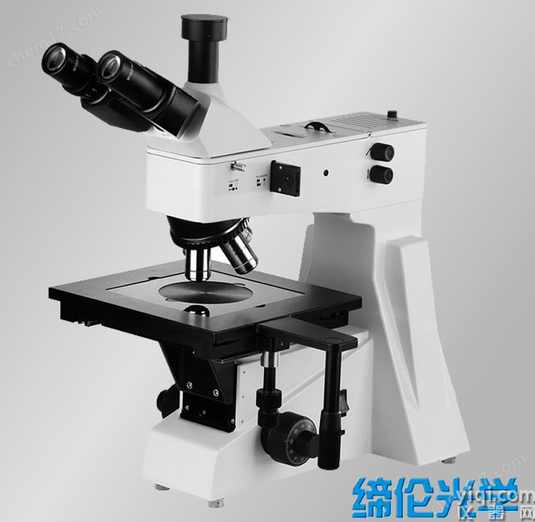 XTL-302明場(chǎng)正置金相顯微鏡