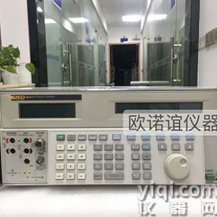 福祿克FLUKE5520A多功能校準(zhǔn)儀5520A