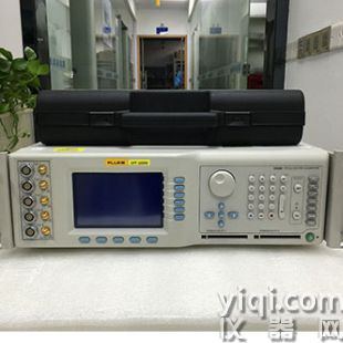9500B高性能示波器校準器|美國福祿克FUKE