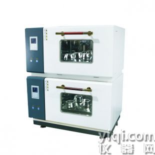 疊加式二氧化碳搖床TSCO2-2102C 種子育苗實驗 CO2恒溫搖床