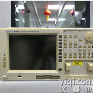 AQ6317 YOKOGAWA 橫河 光譜分析儀