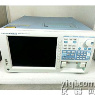 YOKOGAWA AQ6319光譜分析儀
