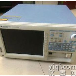  AQ6375 光譜分析儀