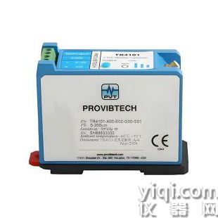 美國PROVIBTECH振動變送器