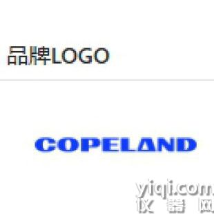 copeland 压缩机 ZB114K5E-TFD-960