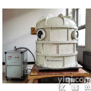 錦正茂科技定制高真空腔體箱體真空法蘭組件