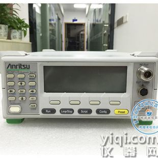 安立Anritsu MT8852B 藍(lán)牙測(cè)試儀