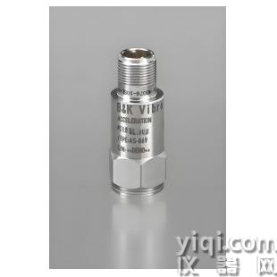 丹麥BRUEL&KJAER振動傳感器