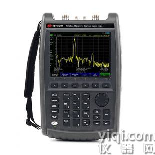 出售 Keysight N9916A 微波分析仪