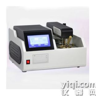 HSY-3536W全自動瀝青開口閃點和燃點試驗器