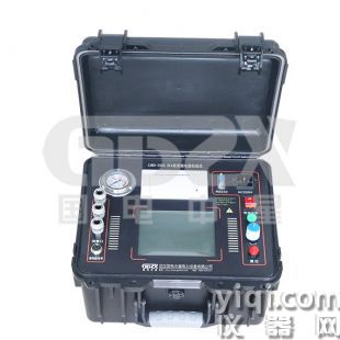 ZXMD-2000全自動SF6密度繼電器校驗儀