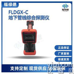 FLDGX-C地下管線綜合探測儀