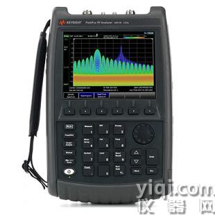 回收 Keysight N9913B 微波分析儀