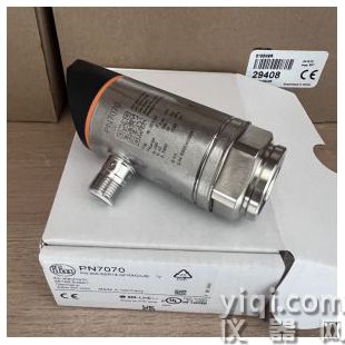 IFM易福門PN2092 PN2093 PN2094壓力傳感器