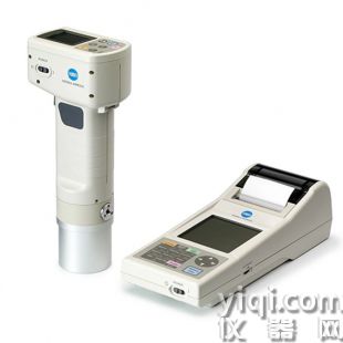 CR-400/410色彩色差計(jì)