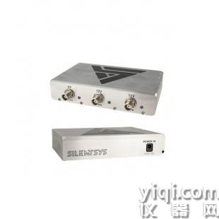 ALM-01 即插即用超低噪聲電源 (3路 5/12/15V 每路 0-1.3A)