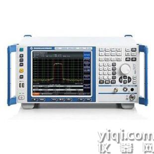 供應(yīng) FSV30 頻譜分析儀 FSV40