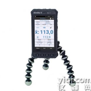 SonoDur 3 里氏硬度計