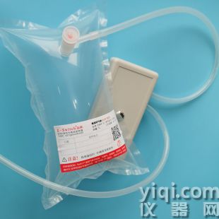  化學(xué)實(shí)驗(yàn)室用氟膜材質(zhì)ESRF系列氣袋：強(qiáng)溶劑耐受性解決方案