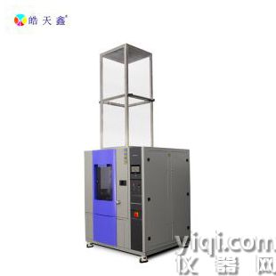 淋雨試驗(yàn)箱 可視化鋼化玻璃清晰大窗口