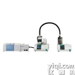 熱分析與紅外質(zhì)譜聯(lián)用系統(tǒng)  耐馳 STA/TG-FTIR-MS 熱分析與紅外質(zhì)譜聯(lián)用系統(tǒng) 