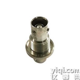 高屏蔽三同軸真空接頭直通型真空射頻連接器