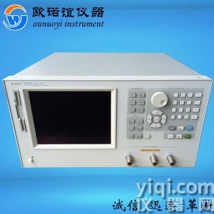AgE4982A安捷倫LCR測試儀 數(shù)字電橋1MHz至3GHz