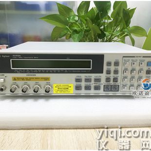 Agilent安捷倫 4288A電容測(cè)試儀