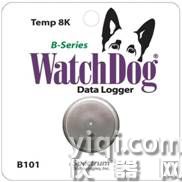 WatchDog B101鈕扣式溫度記錄儀
