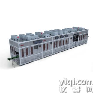 SuperTrain CELL點(diǎn)燈全自動檢測設(shè)備