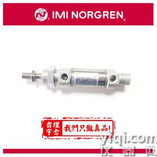 諾冠Norgren,圓筒型氣缸,RM/8000/M系列,ISO 6432, 雙作用, ? 10 … 25 mm
