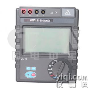 ZX2671數(shù)字絕緣電阻測(cè)試儀