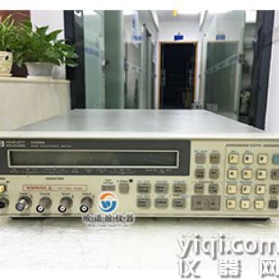  安捷倫Agilent 4339A毫歐表