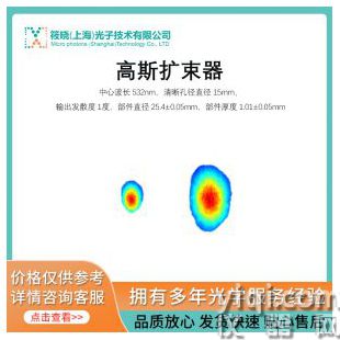 高斯擴束器